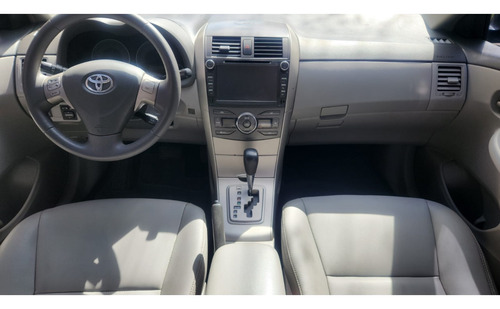 Toyota Corolla 1.8 XEI 16V FLEX 4P AUTOMÁTICO