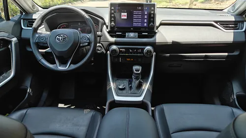 Toyota RAV4 2.5 Limited 4wd At