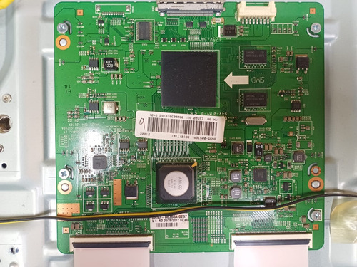 Solo Repuestos Del Tv Leds Samsung De 32 Model: Un32es6500g