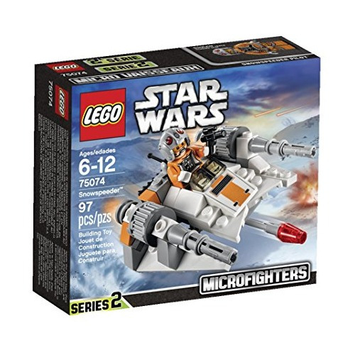 Juguete Lego Star Wars Snowspeeder