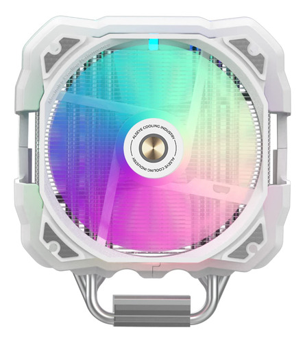 Alseye M120d Plus Cpu Air Cooler, Enfriador De Cpu Con Vi...
