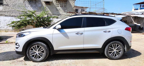 Hyundai Tucson 2016 2.0 Gls Limited 154 Hp 4x2