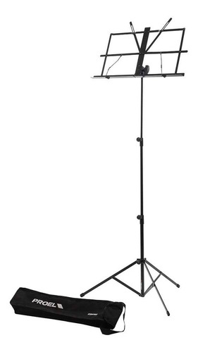 Imagen 3 de 3 de Atril De Partitura Proel Rsm300