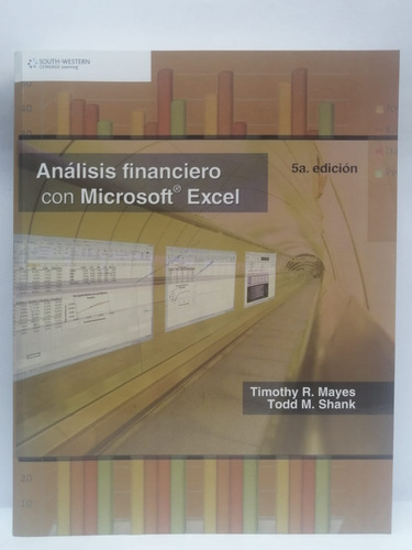 Libro Analisis Financiero Con Microsoft Excel