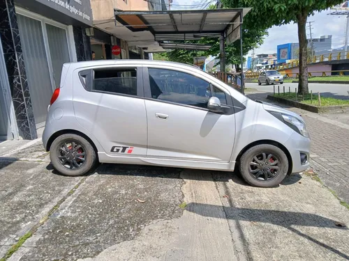 Chevrolet Spark GT 1.2 Ltz