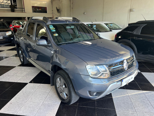Renault Duster Oroch 2.0 Privilege