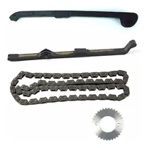 Comprar Tensor + Guia + Coroa + Corrente Comando Cbx 200 Nx Xr 200
