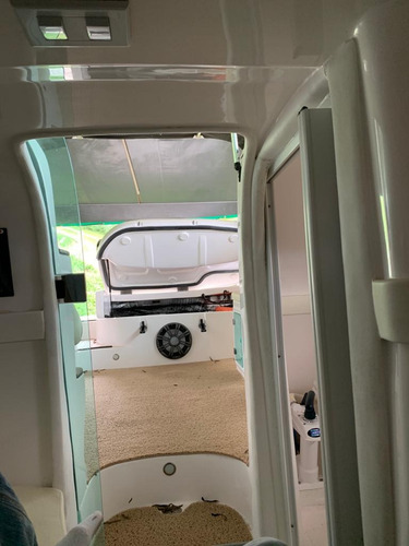 Lancha Colunna 235 Cabinada - Ñ Nx Schaefer Searay Focker