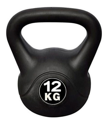 Pesa Rusa - Kettlebell 12kg Fitnew