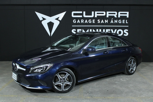 Mercedes-Benz Clase CLA 1.6 200 Cgi Sport At