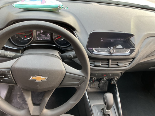 Chevrolet Onix 1.0 LS At