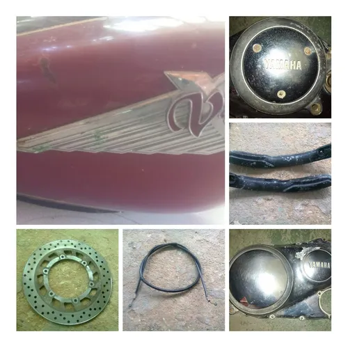 Repuestos Virago 1100 (Usado)