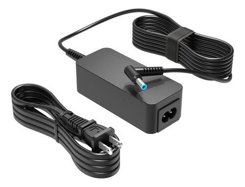 Cargador Ca Apto Para Hp Pavilion Cable Adaptador Fuente