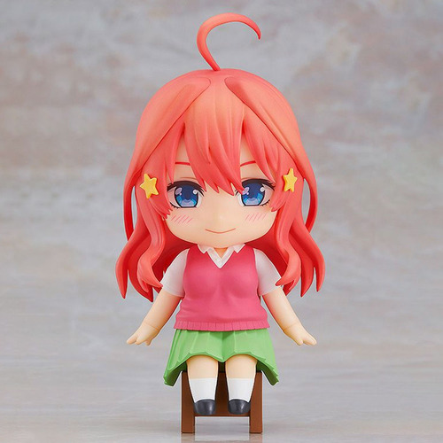 Figura Coleccionable De Nendoroid Swacchao Itsuki Nakano