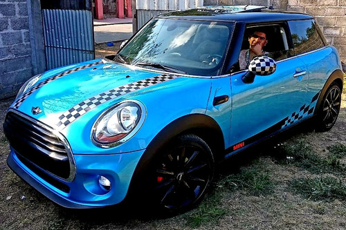 Mini Cooper 2016 1.5 F56 Pepper Wired 136cv