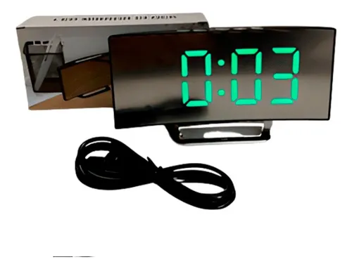 Alarma despertador mercadolibre new arrivals