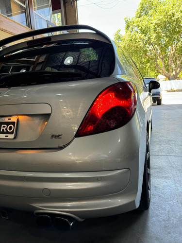 Peugeot 207 1.6 Rc 175cv