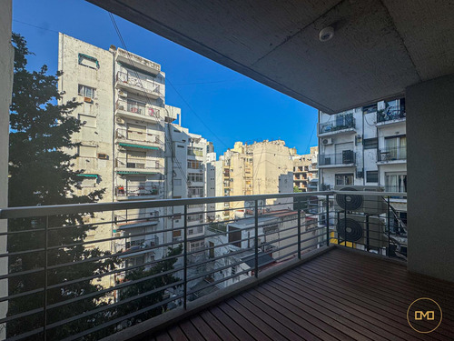 2 Amb · Suite · Toilete · Luminoso · 55m2