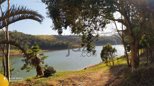 Chácara Com 2 Dormitórios À Venda, 1564 M² Por R$ 550.000 - Lopo - Vargem/sp - Ch0486