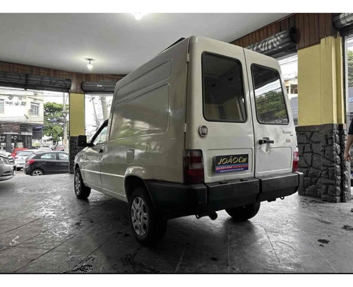 Fiat Fiorino 1.3 MPI FURGÃO 8V FLEX 2P MANUAL
