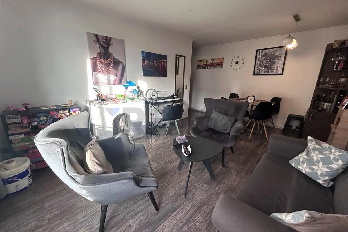 Imagen 1 de 24 de ¡tu Nuevo Hogar En Santiago Centro Espera!