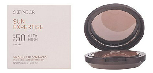 Maquillaje En Polvo - Expertise Compact Powder Spf50 Sun 02