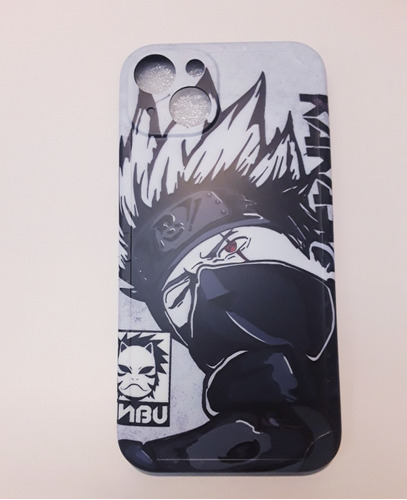 Estuche Para iPhone 13 De Naruto Nuevo 