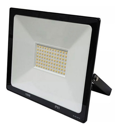 Reflector Proyector Led Apto Intemperie 100w 