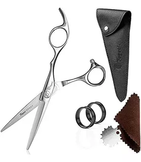 Professional Hair Scissors 5.5 Inch With Extremely Sharp Bla