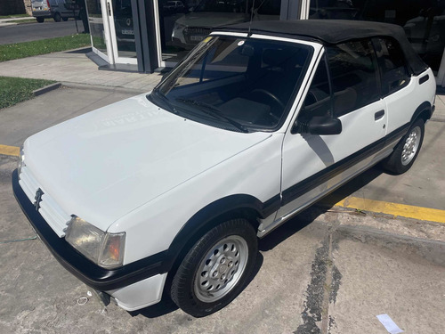 Peugeot 205 1.9 Cti