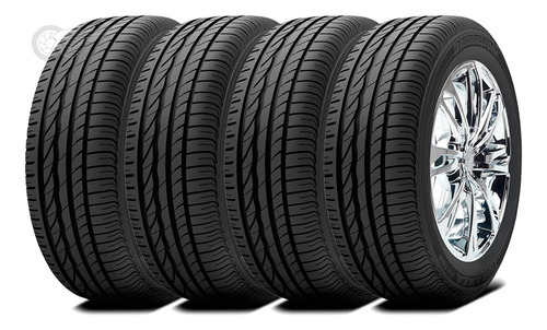 Kit X4 Neumáticos Bridgestone 185 60 R15 Turanza Er300