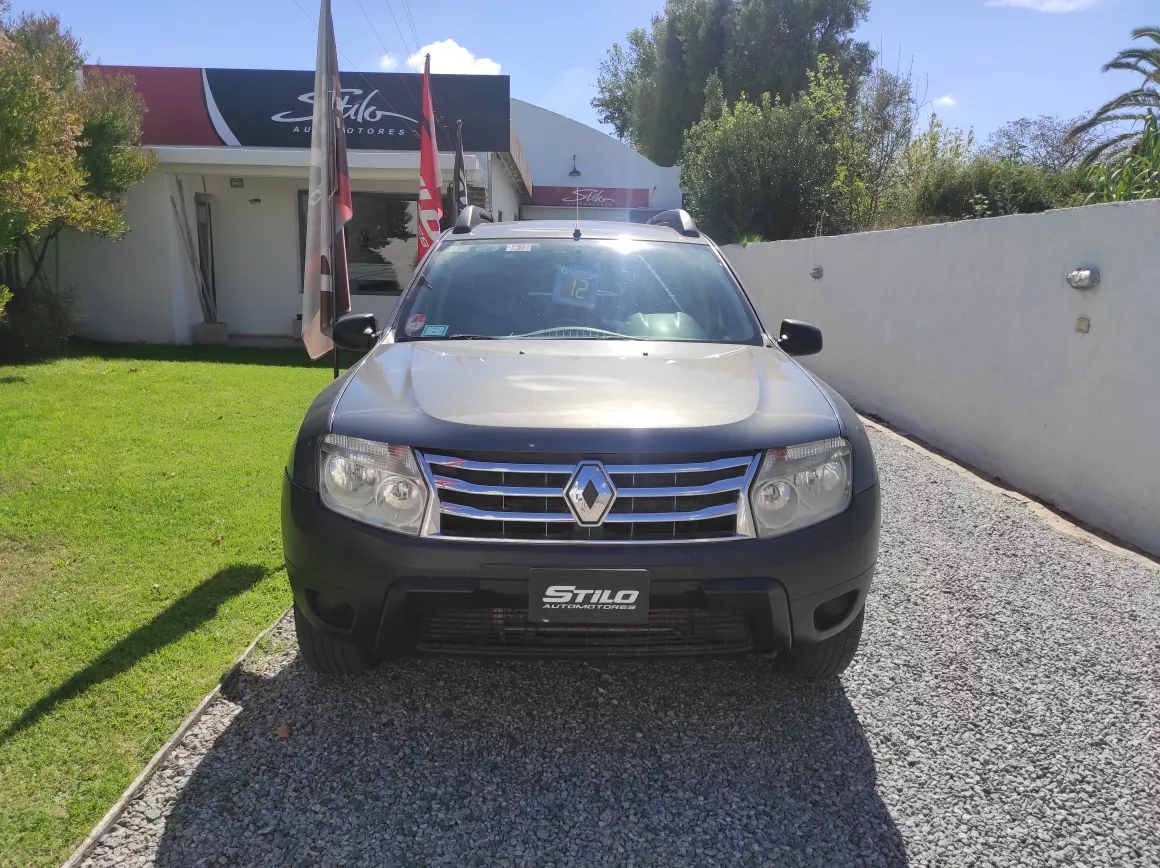 Renault Duster 1.6 4x2 Expression 110cv