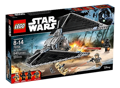 Lego 75154 Star Wars Corbata Delantero Star Wars