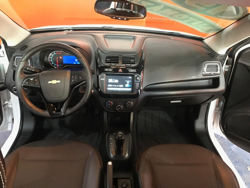 Imagem 13 de 15 de Chevrolet Cobalt 1.8 Mpfi Ltz 8v Flex 4p Automáico 2019