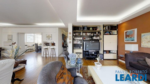 Imagem 6 de 15 de Apartamento - Higienópolis - Sp - 600341