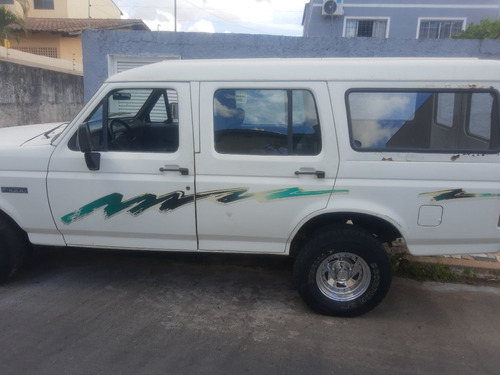 Imagem 5 de 8 de Ford F1000