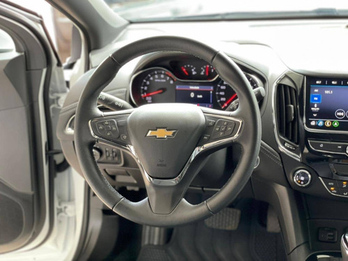 Imagem 10 de 15 de Chevrolet Cruze 1.4 Turbo Sport6 Ltz 16v Flex 4p