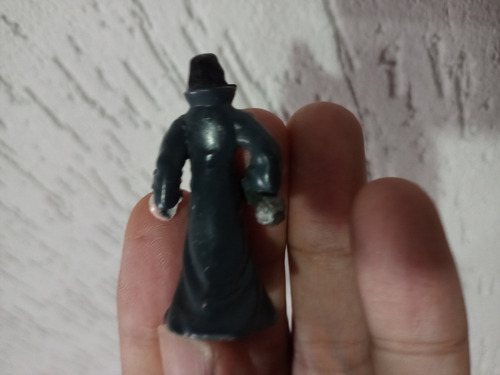 2 Bonecos Miniaturas Harry Potter Usados Na Condição (Usado)