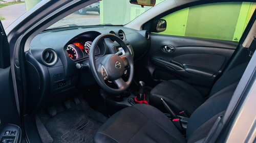 Nissan Versa 1.6 16v Sl Flex 4p