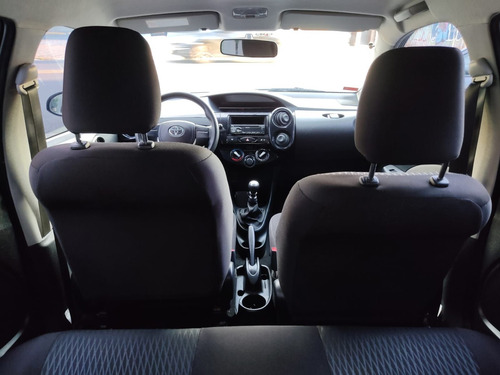 Toyota Etios 1.3 X 16V FLEX 4P MANUAL