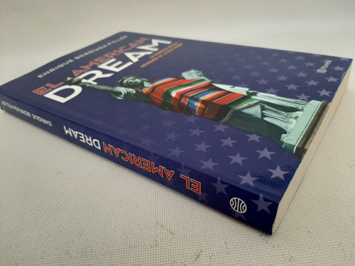 Libro El American Dream - Enrique Berruga Filloy (Usado)