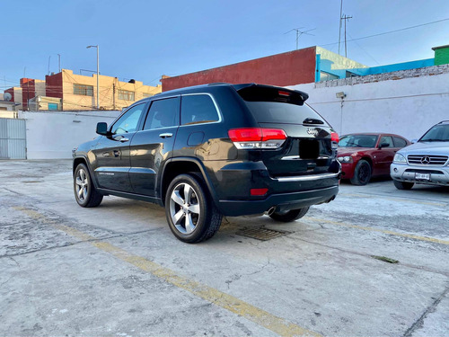 Imagen 4 de 15 de Jeep Grand Cherokee 2014 3.6 Limited V6 4x2 At