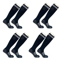 Comprar 4 Calcetas Soccer Performance Con Compression Y Soporte.