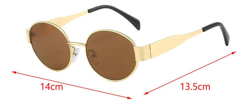 Gafas De Sol Para Hombres Y Mujeres