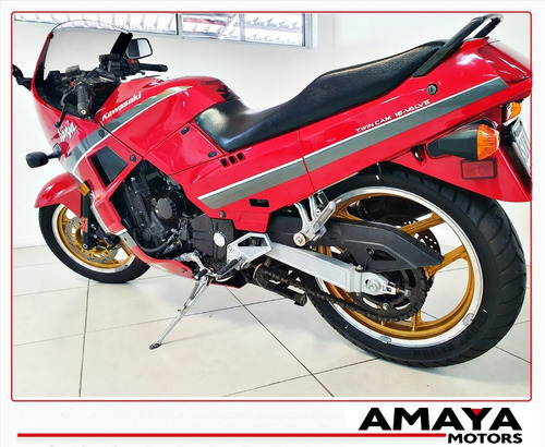 Amaya Kawasaki Ninja Gpx 750 R Año 1989 Unica En Su Estado !