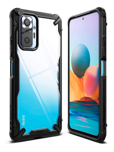 Case Ringke Fusion X Xiaomi Redmi Note 10 Pro / Pro Max