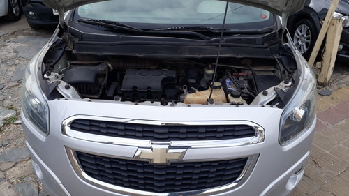 Chevrolet Spin Ltz 7as Automotores Santiago
