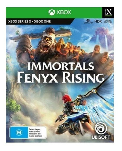 Immortals Fenyx Rising  Standard Edition Ubisoft Xbox One Digital