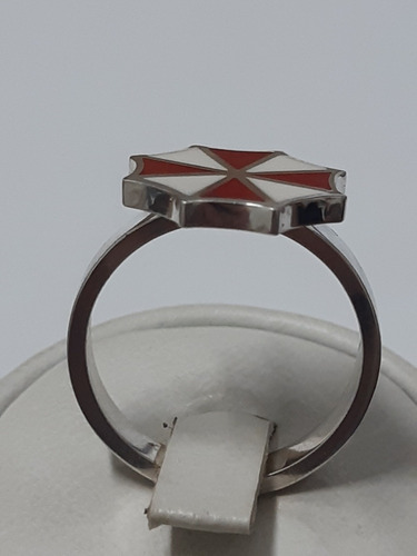 Anel, Aliança Com A Cruz De Malta Templários.