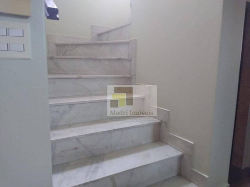 Imagem 5 de 30 de Sobrado Com 3 Dormitórios À Venda, 250 M² Por R$ 1.300.000,00 - Chácara Santo Antônio - São Paulo/sp - So0121